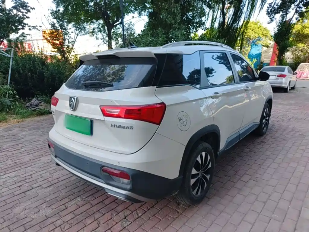 Baojun 530 — миниатюра 7