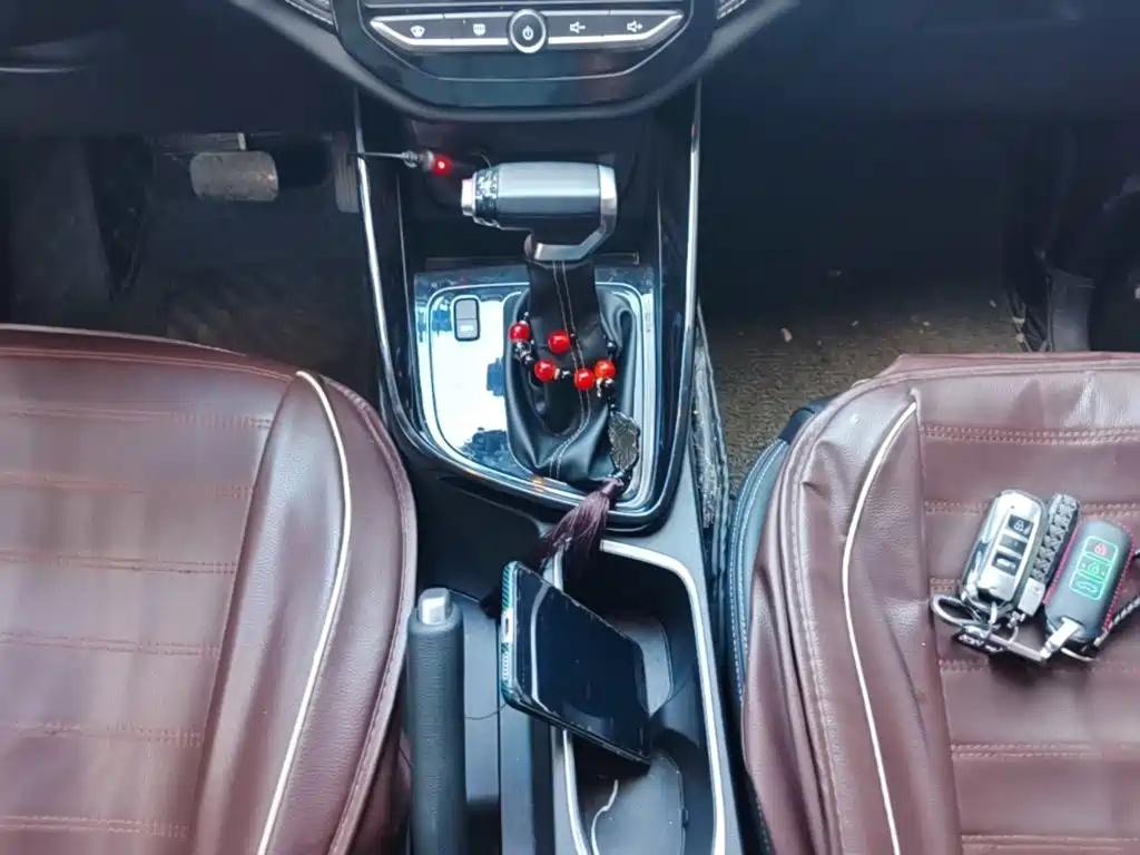 Baojun 530 — миниатюра 14