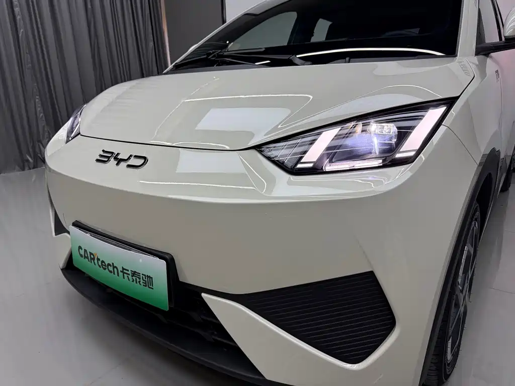 BYD Seagull — миниатюра 5