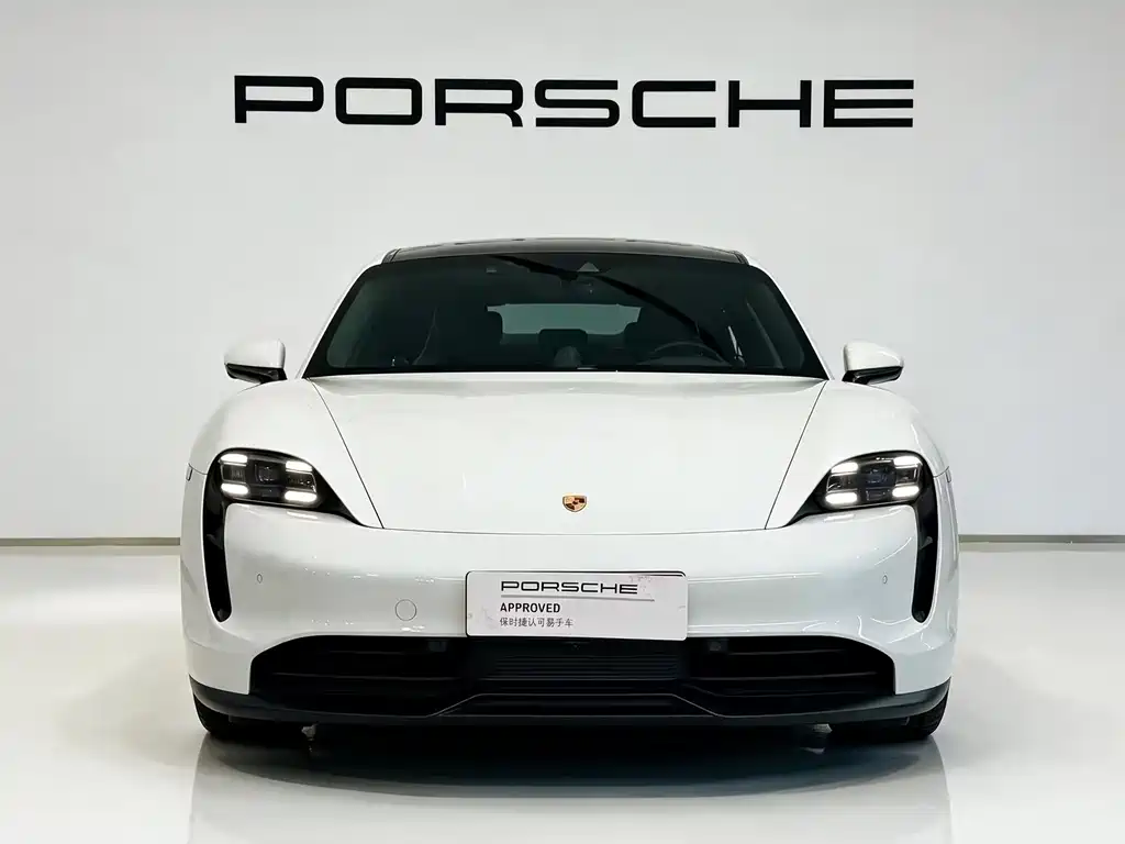 Porsche Taycan — миниатюра 2