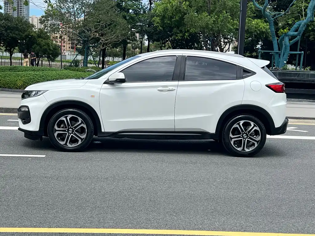 Honda XR-V — миниатюра 7