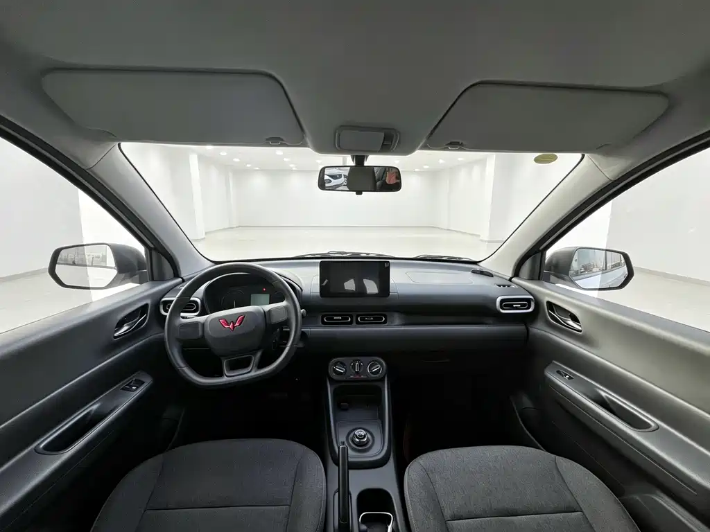 Wuling Hongguang EV — миниатюра 6