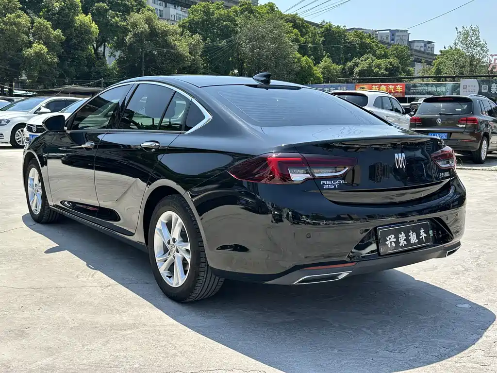 Buick Regal — миниатюра 5
