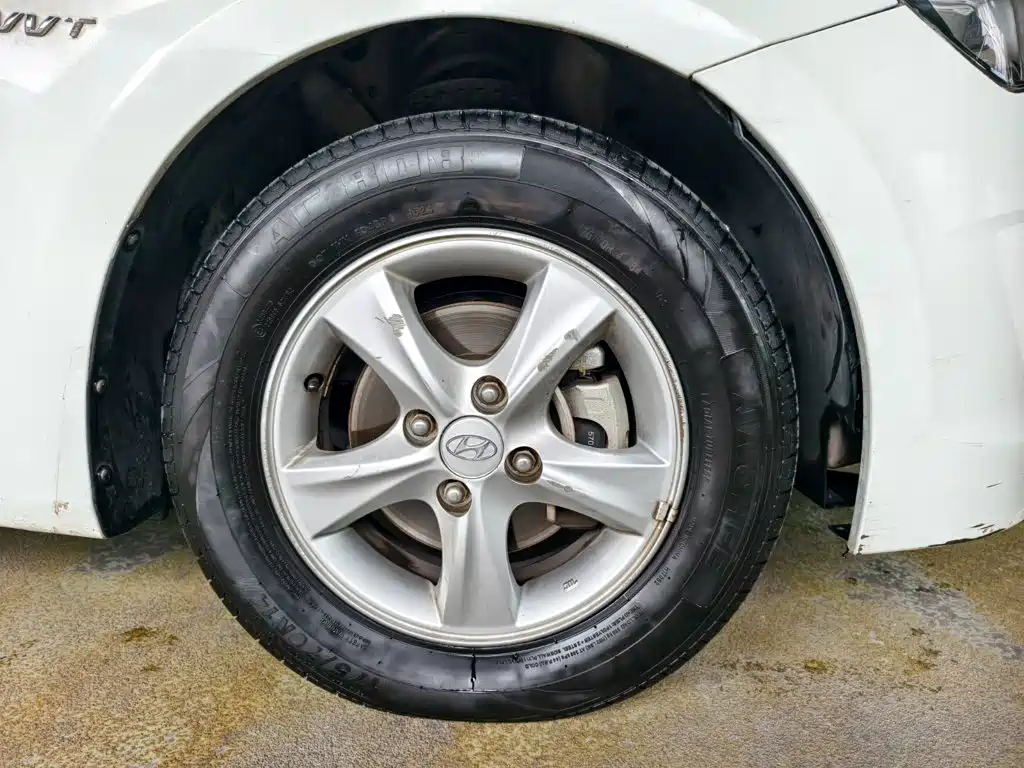 Hyundai Ruiyi — миниатюра 13