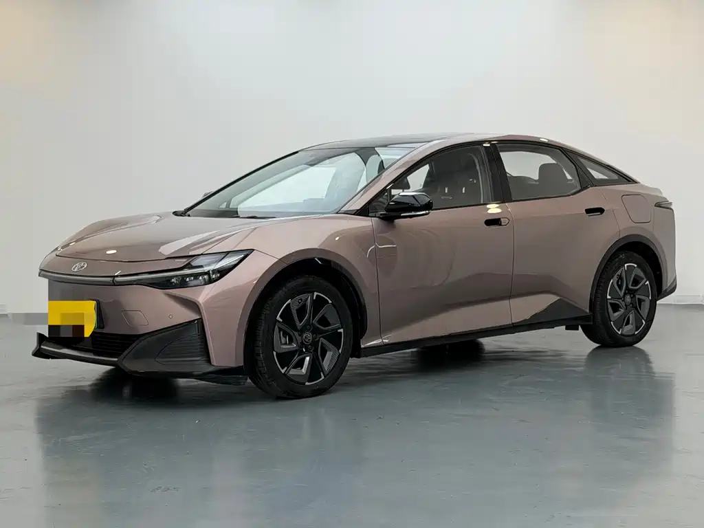 Toyota bZ3 2023