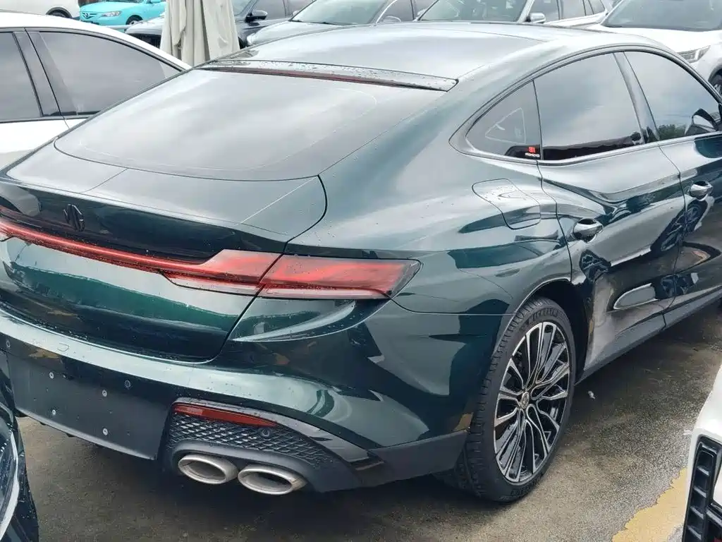 MG MG7 — миниатюра 10