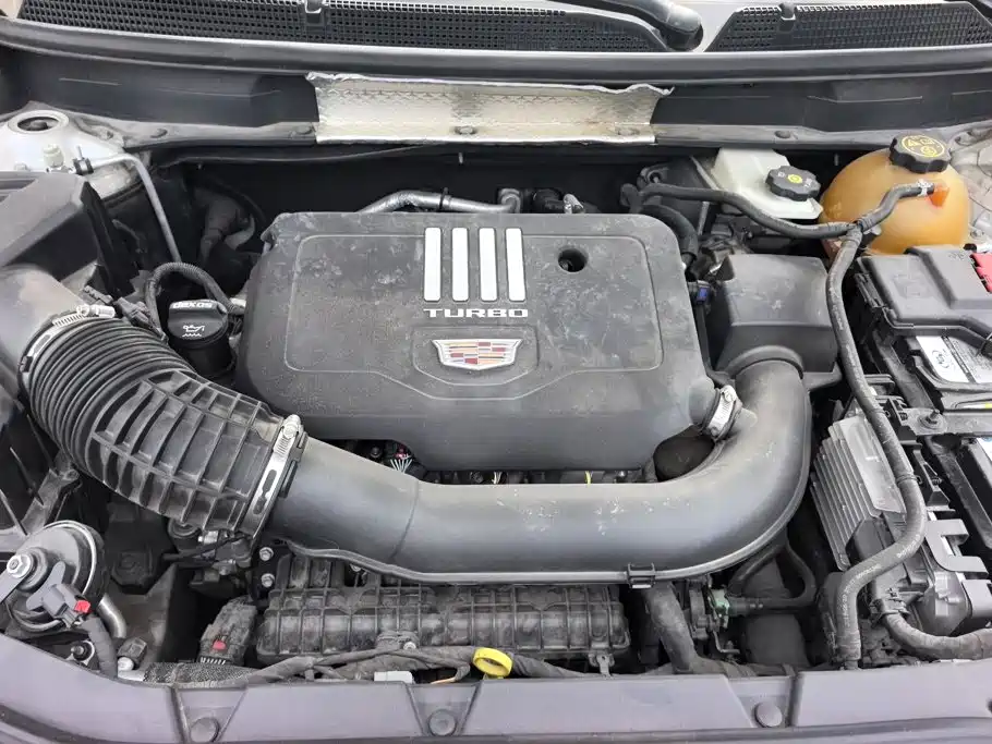 Cadillac XT5 — миниатюра 10