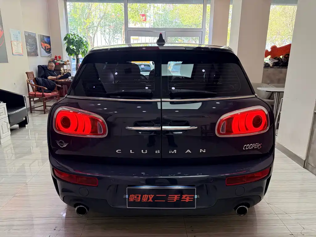 Mini Clubman 2016 2.0T COOPER S