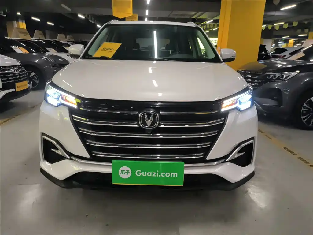 CHANGAN CS55PLUS