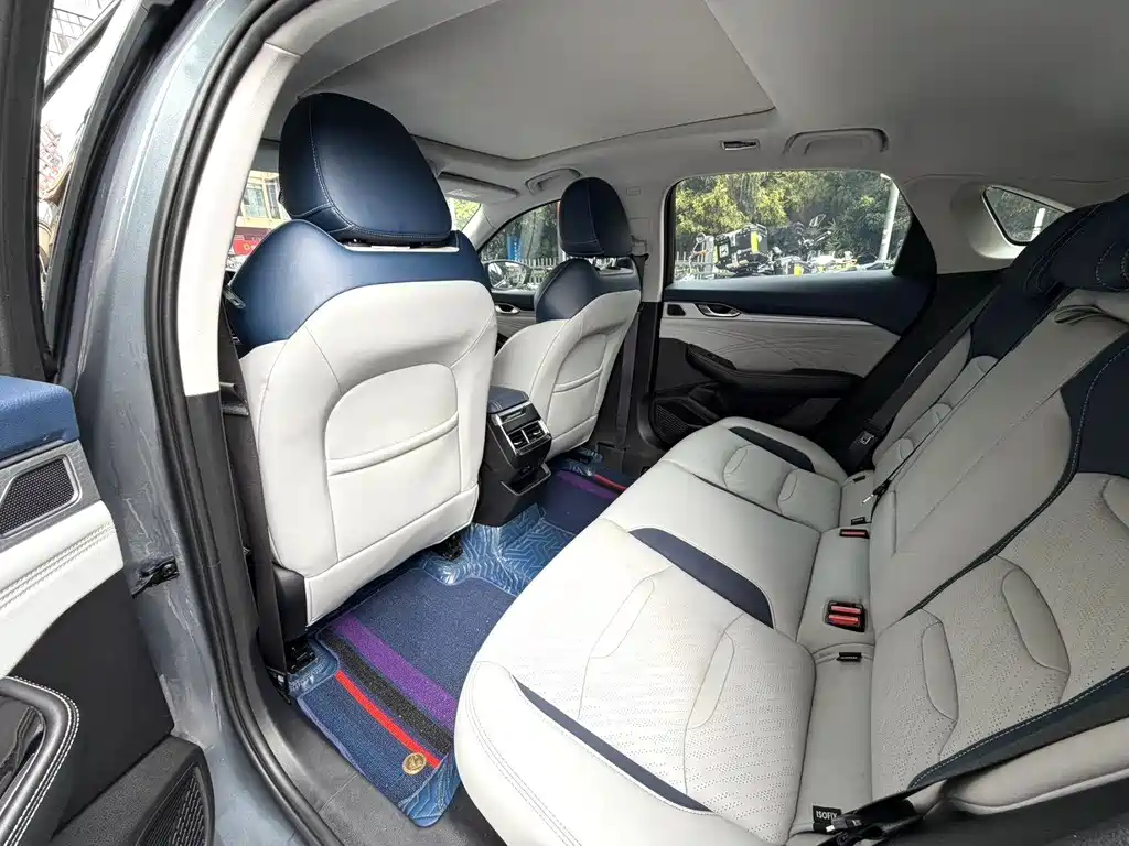 Geely Xingrui — миниатюра 12