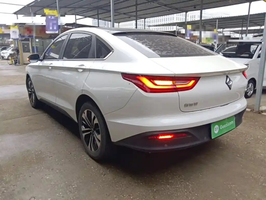 Baojun RC-6 — миниатюра 5