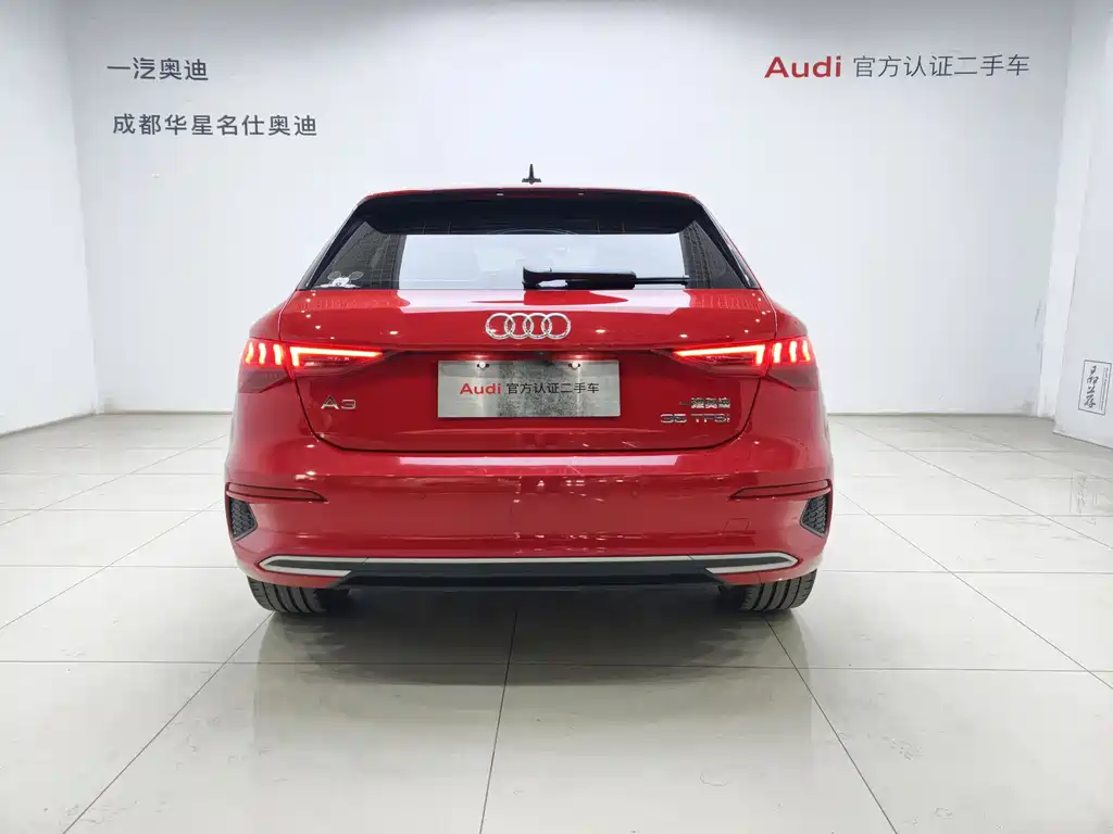 Audi A3 — фотографии объявления, Фото 15
