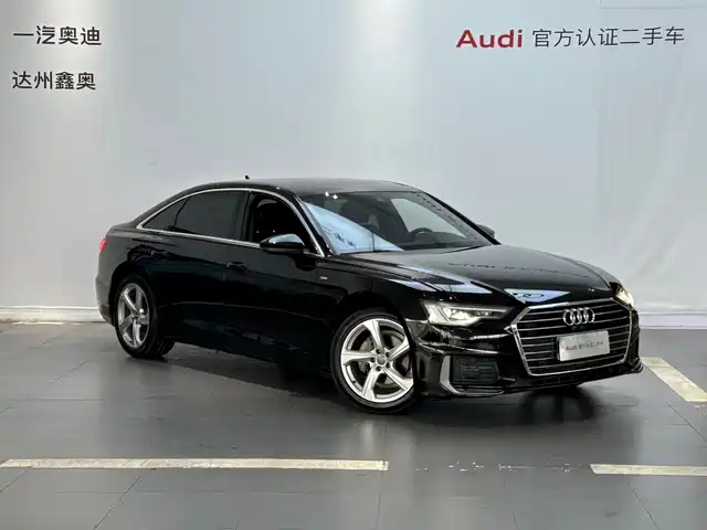AUDI  A6L 2020