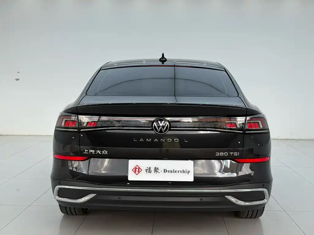 Volkswagen Lamando — миниатюра 8
