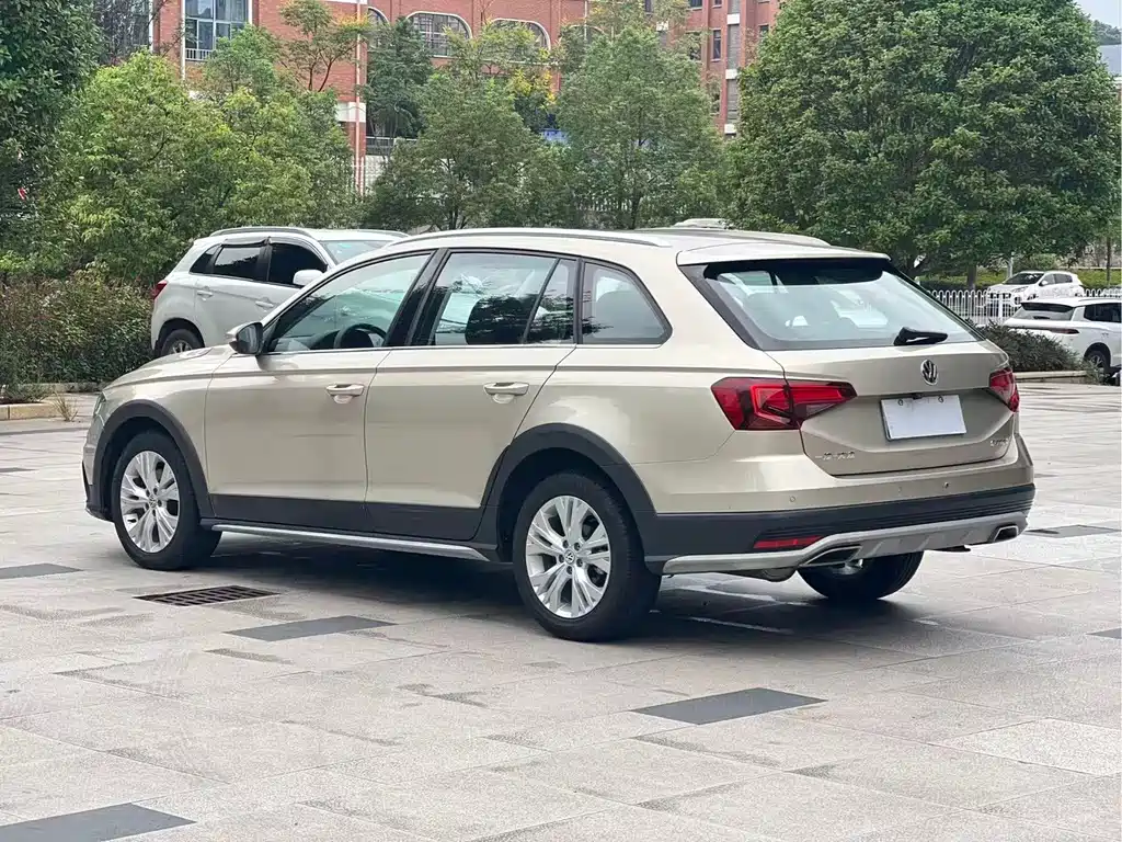 Volkswagen C-Trek — миниатюра 5