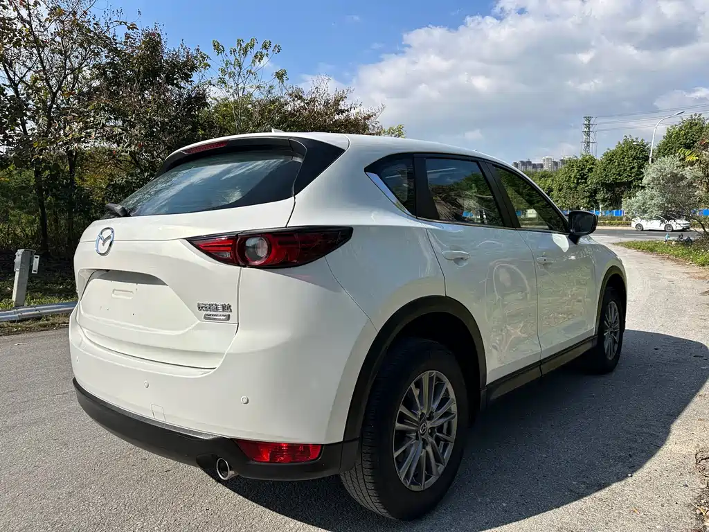 MAZDA CX 5