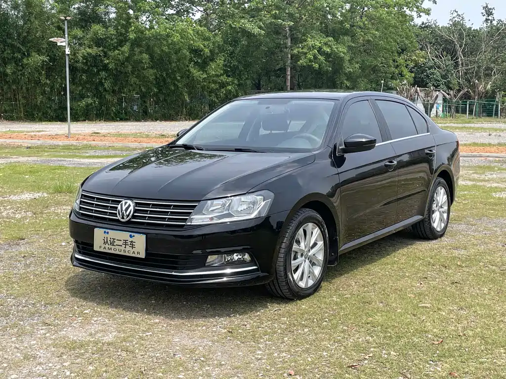Volkswagen Lavida 2017
