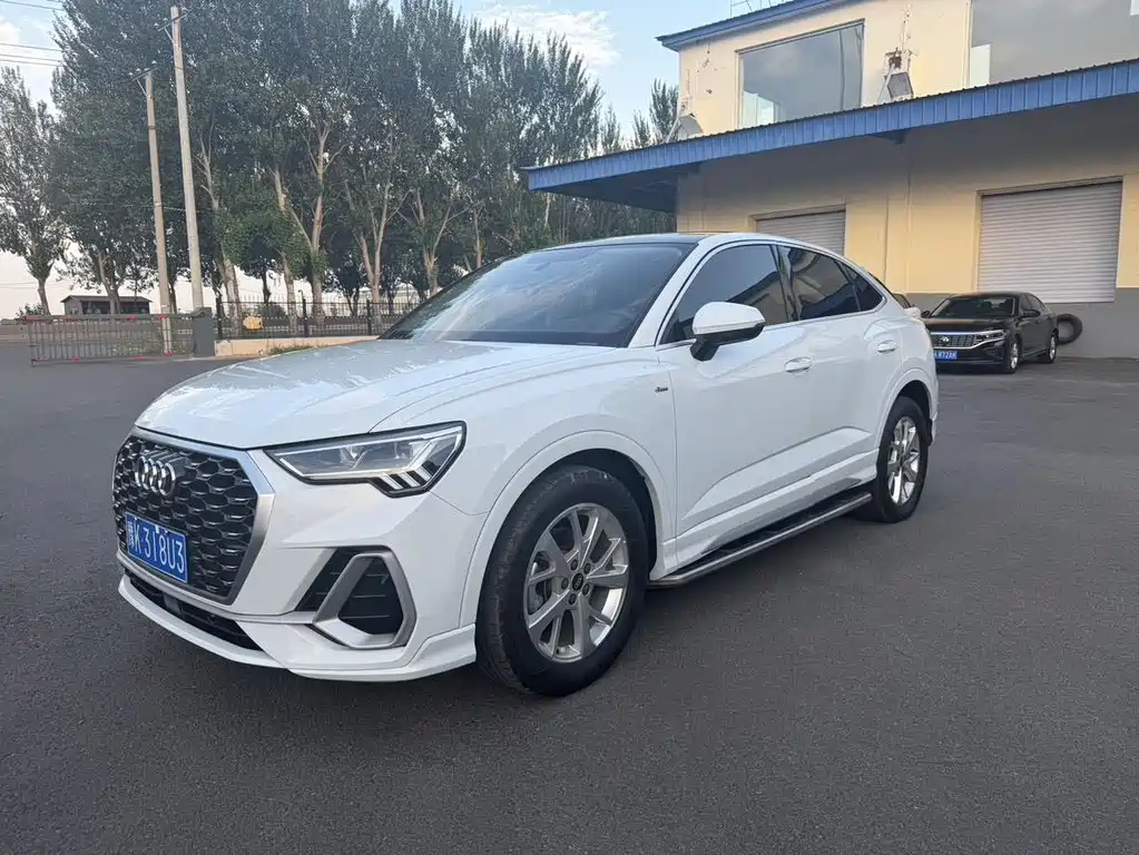 Audi Q3 Sportback