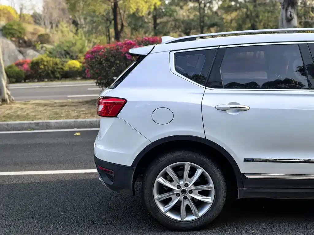 Haval H7 — миниатюра 10
