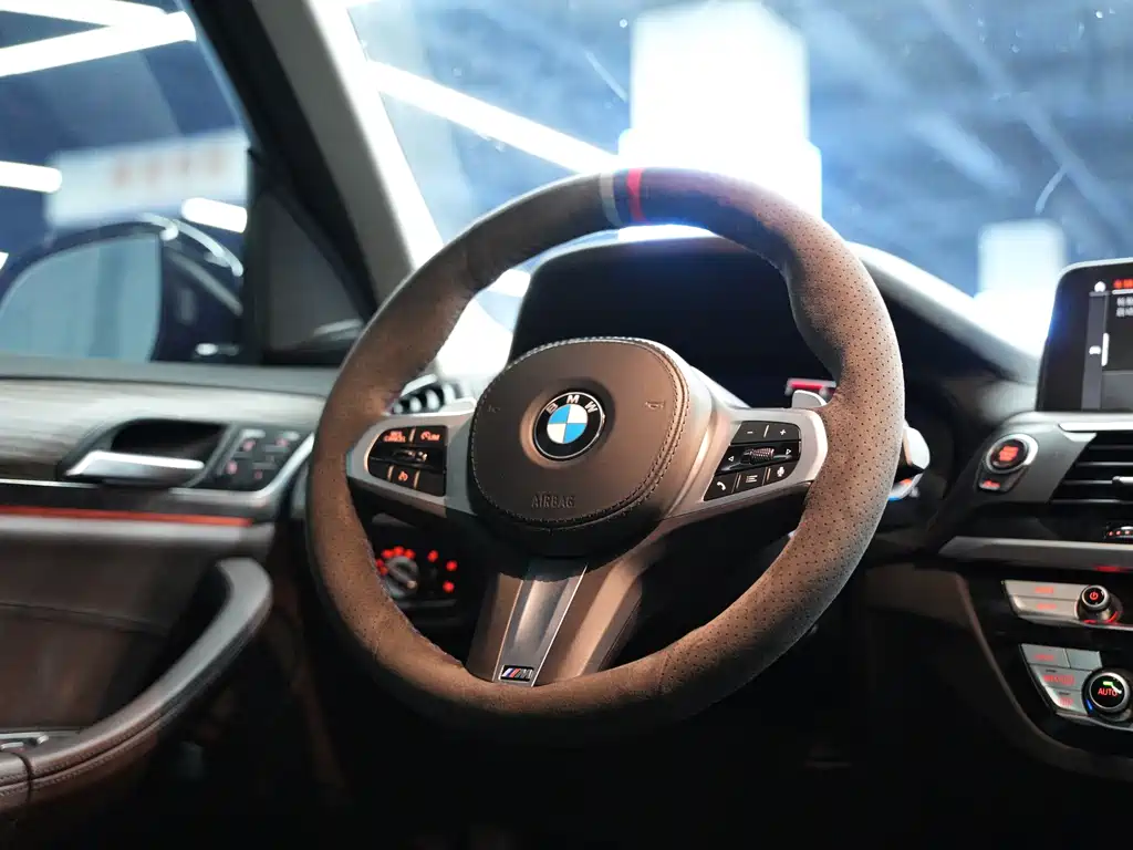 BMW X3 — миниатюра 16