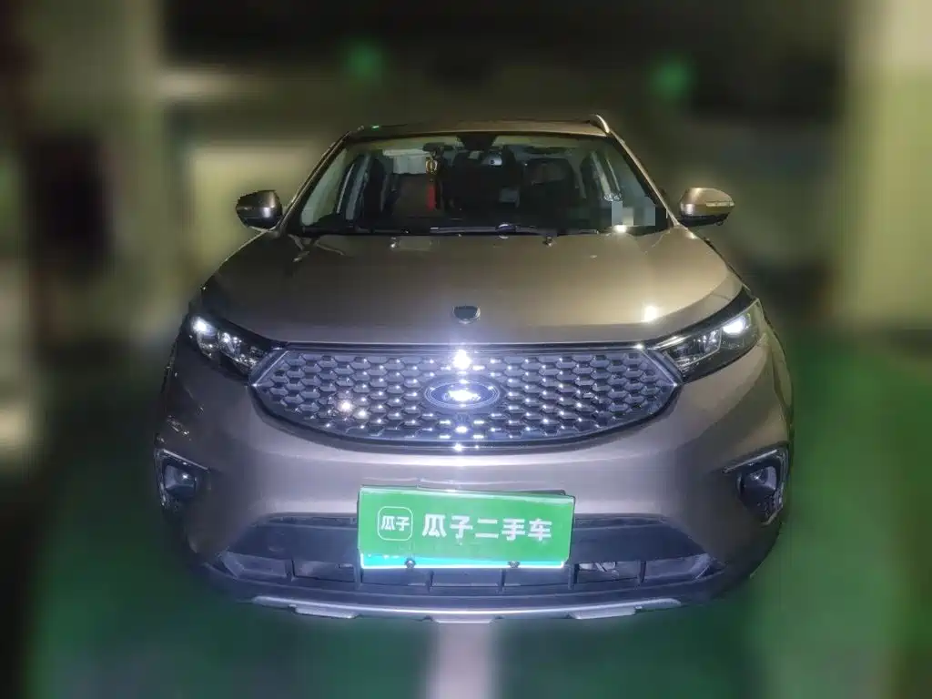 Ford Territory — миниатюра 2