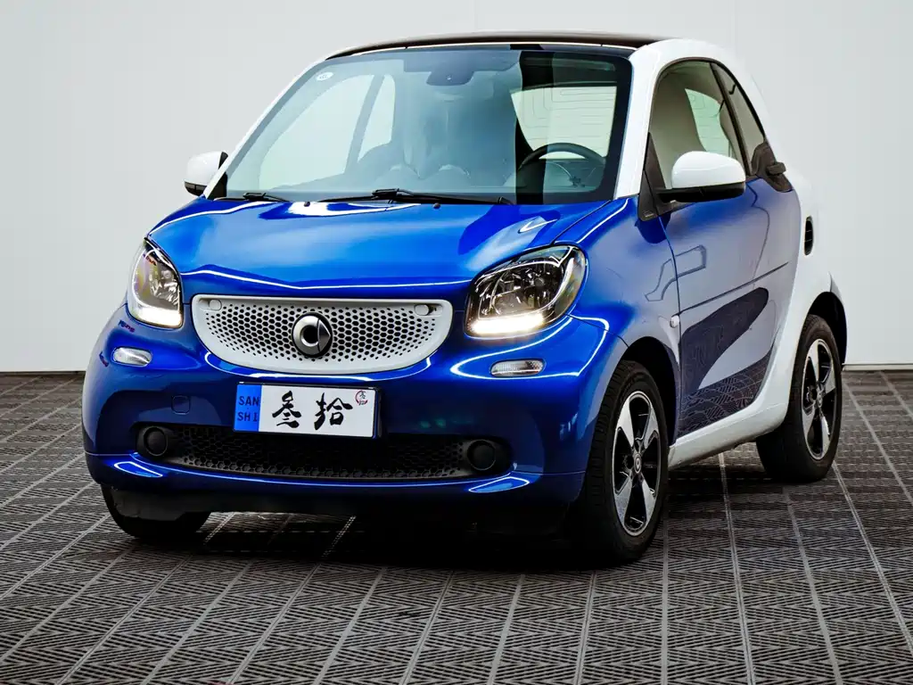 smart Smart Fortwo — миниатюра 2