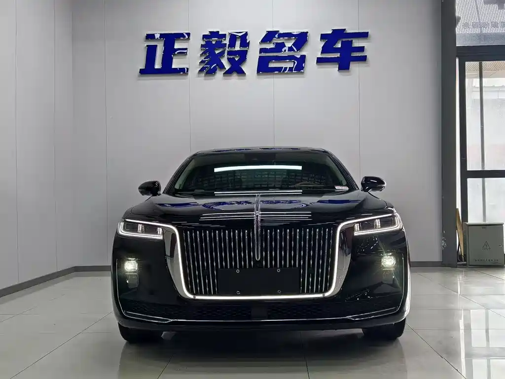 RED FLAG HONGQI H9