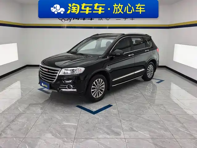 2016 Haval H6
