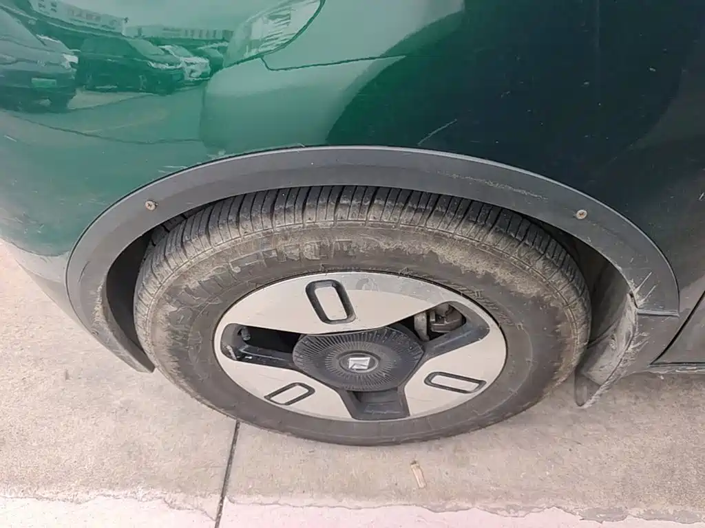 Baojun KiWi EV — миниатюра 23