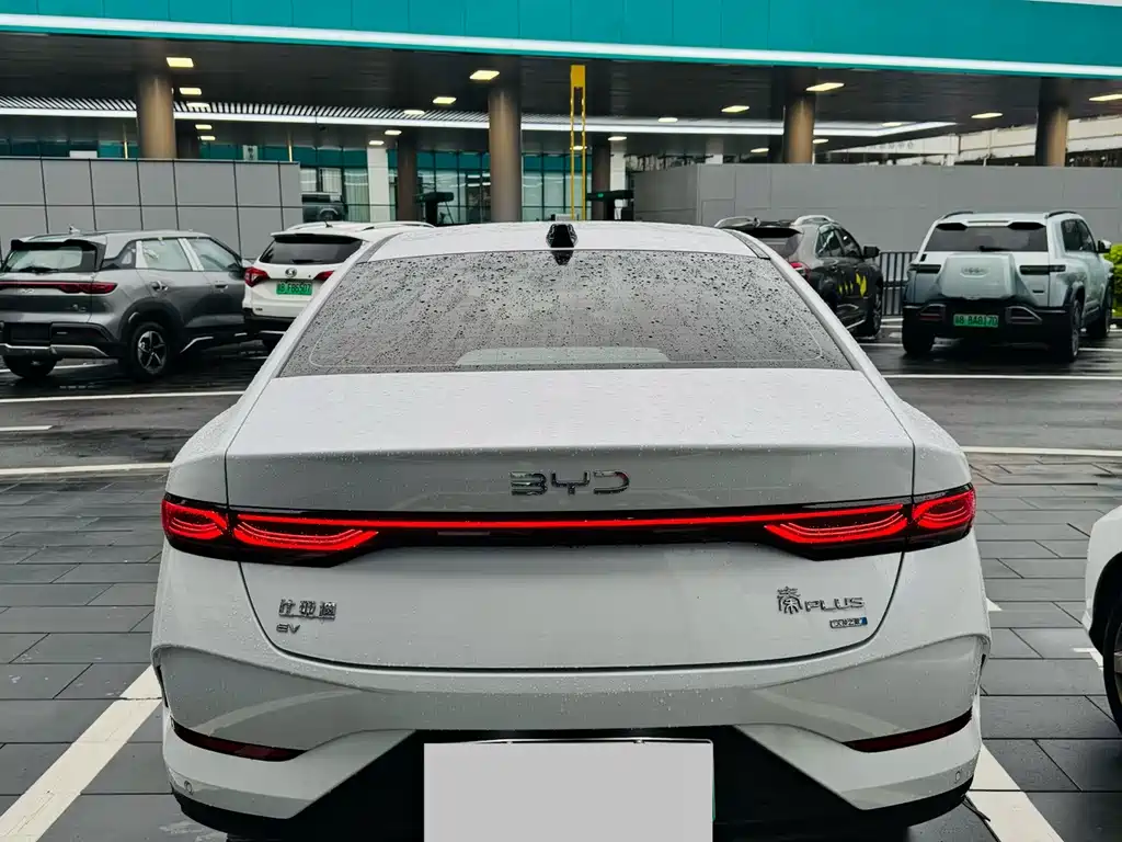 BYD Qin PLUS — миниатюра 4