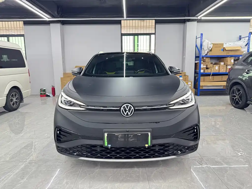 Volkswagen ID.4 X — миниатюра 2