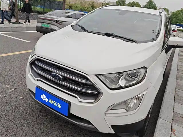 FORD WING FIGHT 2018