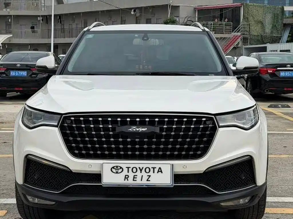 Zotye Zotye T700 — миниатюра 2