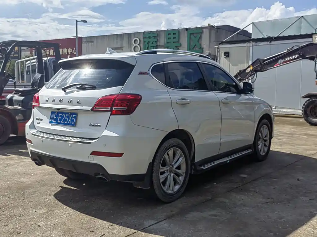 Haval H2 — миниатюра 5