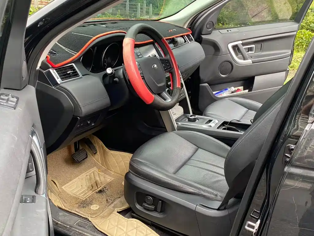 Land Rover Discovery Sport — миниатюра 4