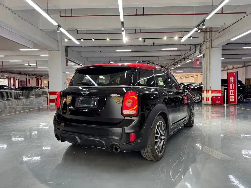 Mini JCW COUNTRYMAN 2018 2.0T JOHN COOPER WORKS