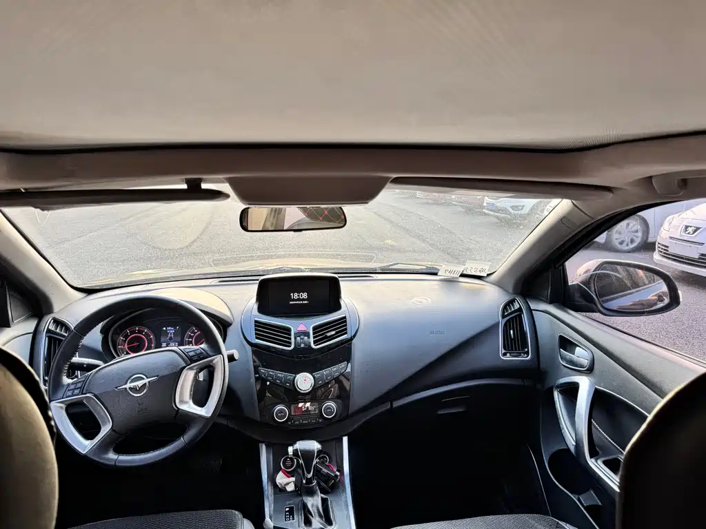 Haima Haima S5 — миниатюра 6