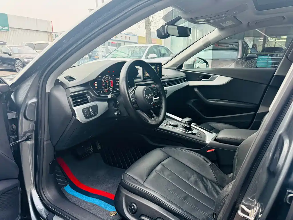 Audi A4L — миниатюра 15