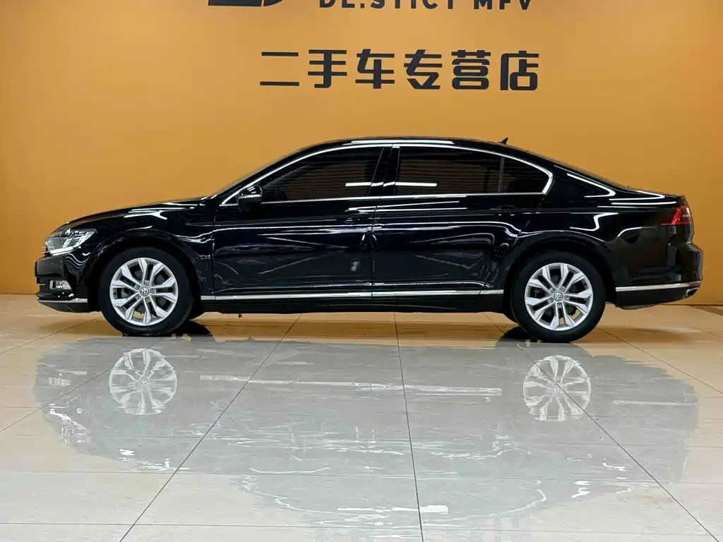 Volkswagen Magotan — миниатюра 7