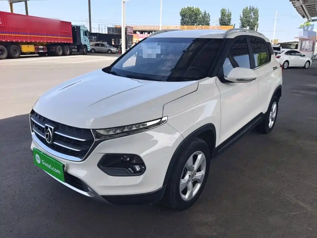 Baojun 510