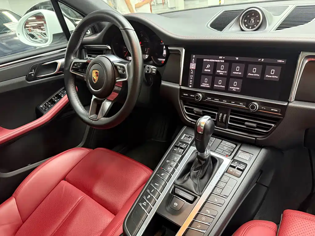 Porsche Macan — миниатюра 22