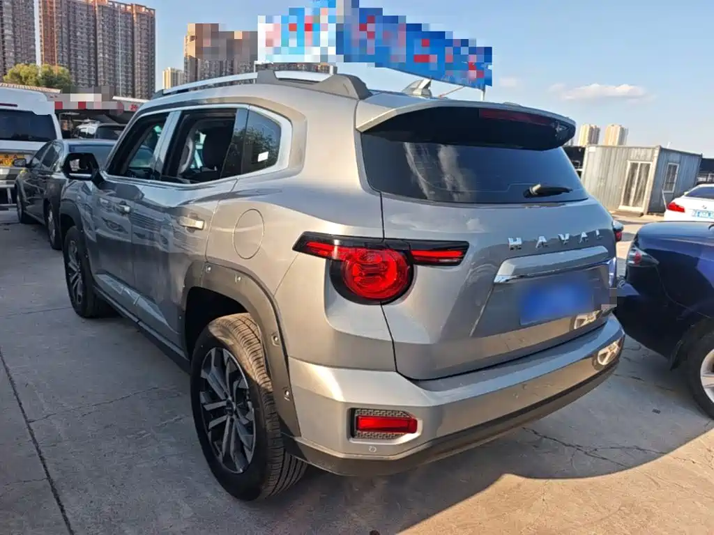 Haval Big Dog PLUS — миниатюра 5