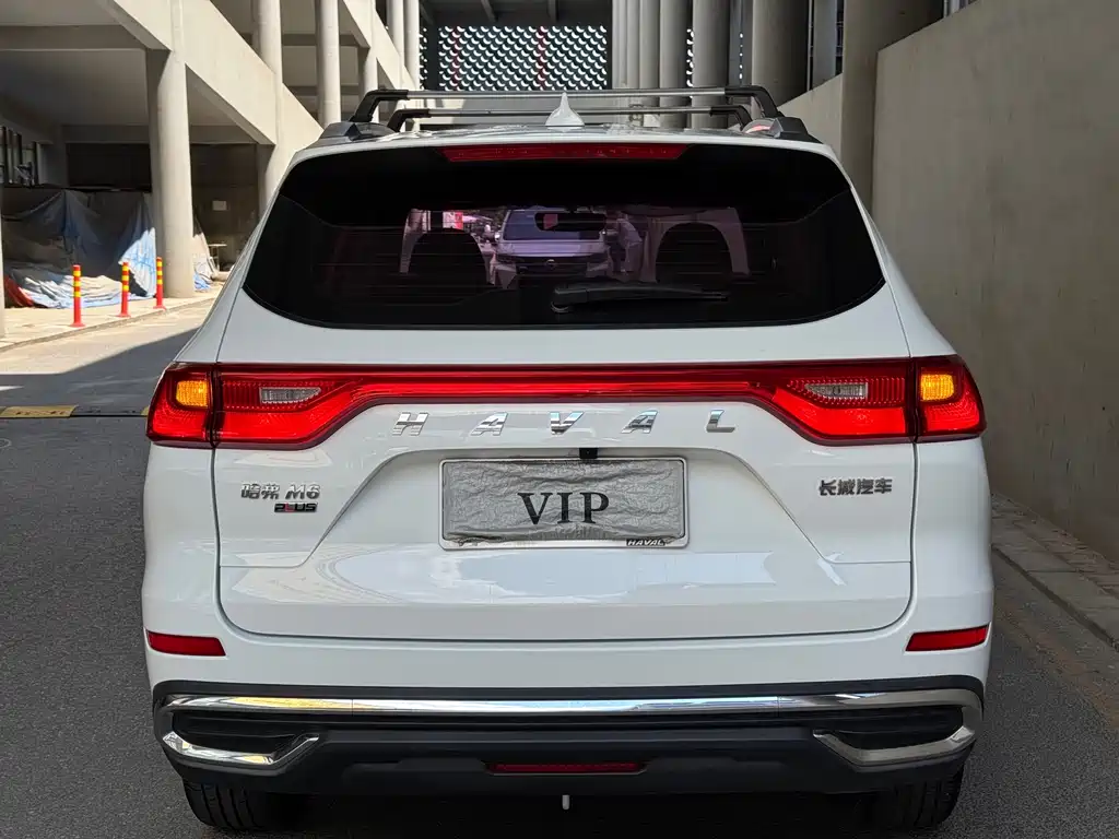 Haval M6 — миниатюра 5