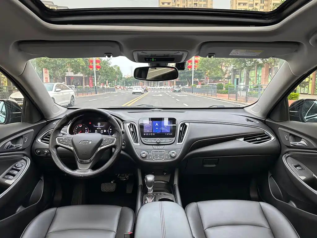 Chevrolet Malibu XL — миниатюра 19