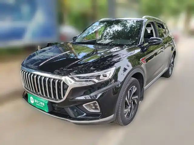 2023 Hongqi HS5
