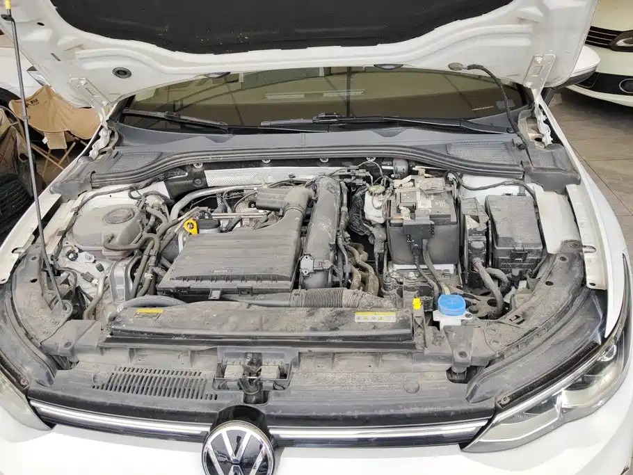 Volkswagen Golf — миниатюра 10