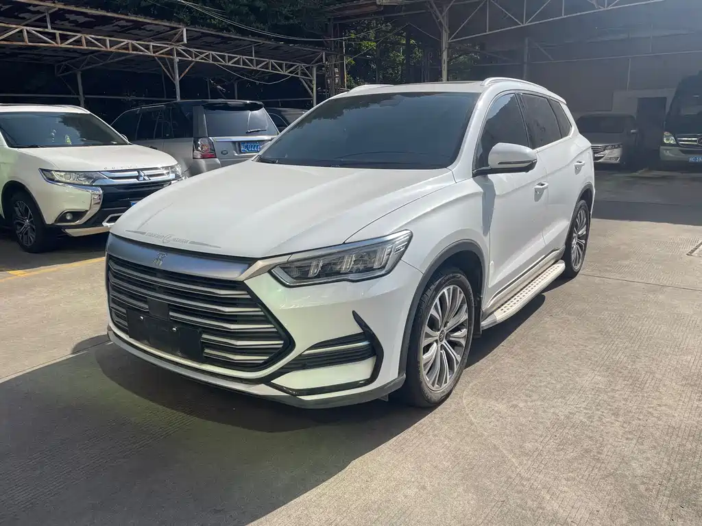 BYD Pro New Energy 2022