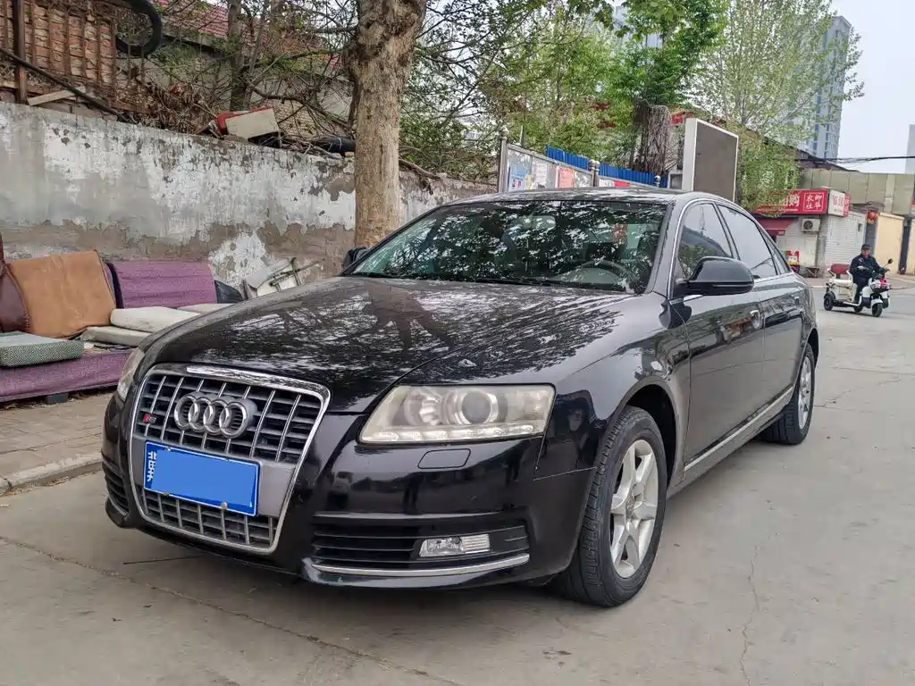 Audi A6L 2011