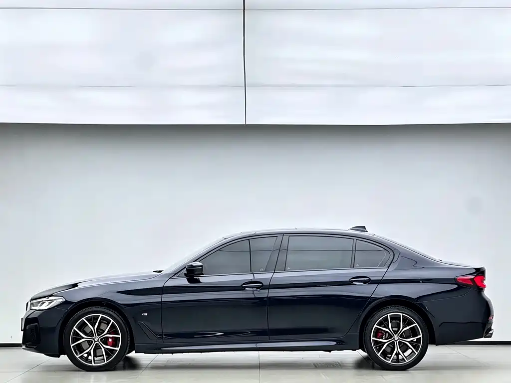 BMW 5 Series — миниатюра 17