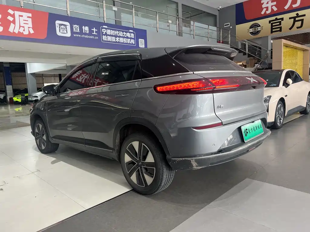 XPeng G3 — миниатюра 4